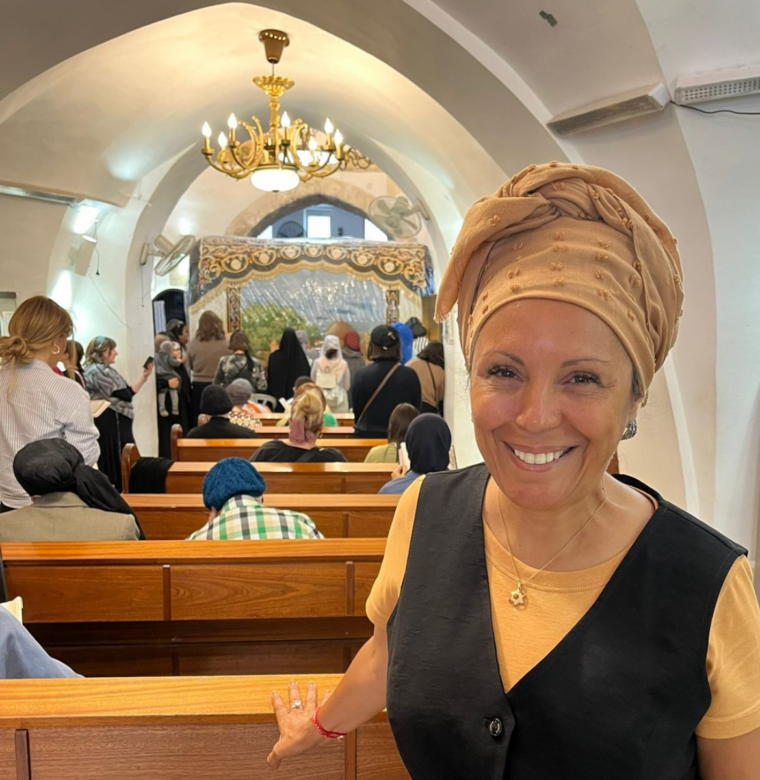 Rachel Bat Ya’akov